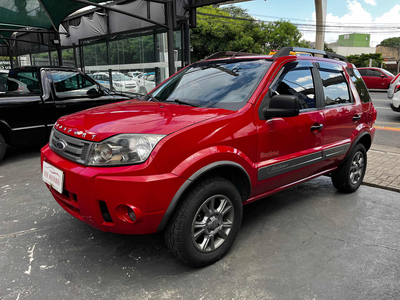 Ford Ecosport 1.6 Xlt Freestyle Flex 5p