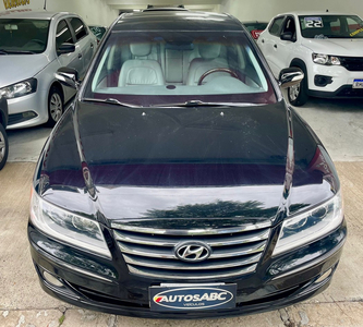 Hyundai Azera 3.3 MPFI GLS SEDAN V6 24V