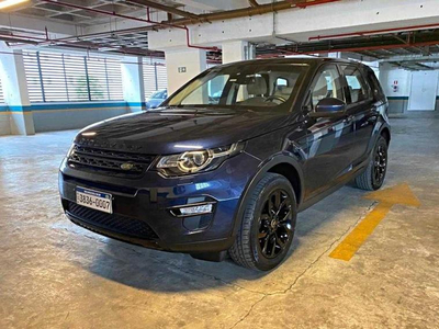 Land Rover Discovery sport 2.2 16V SD4 TURBO DIESEL HSE LUXURY 4P AUTOMÁTICO