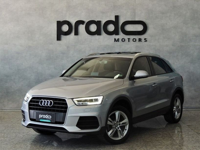 Audi Q3 1.4 Tfsi Ambiente S-tronic 5p