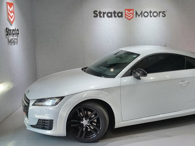 Audi TT 2.0 16v TFSI S-Tronic