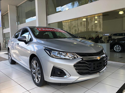 Cruze 1.4 Turbo Flex Premier Automático