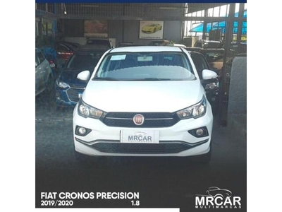 Fiat Cronos 1.8 Precision (Aut) (Flex) 2020