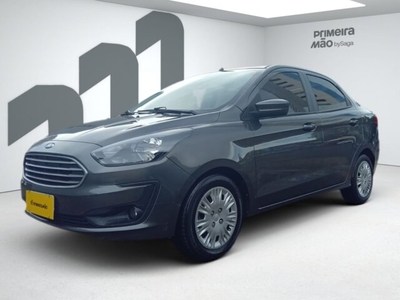 Ford Ka Sedan SE Plus 1.5 (Flex) (Aut) 2020