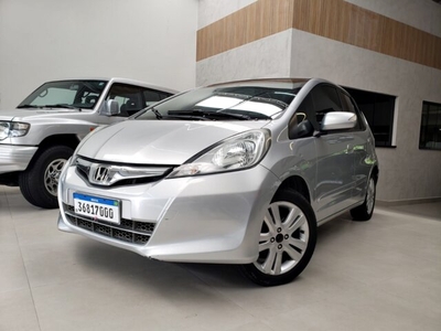 Honda Fit EX 1.5 16V (flex) 2013