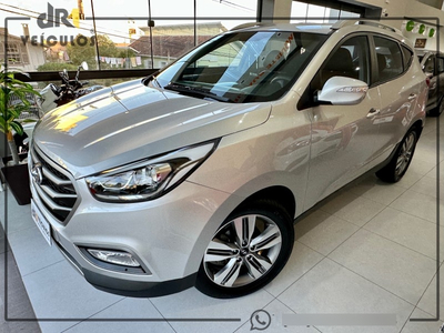 Hyundai IX35 2.0 16V FLEX 4P AUTOMÁTICO