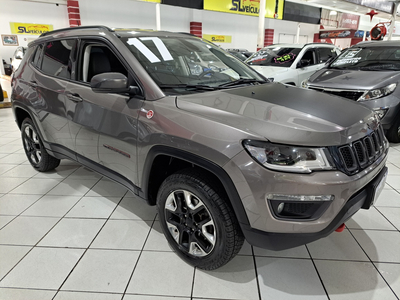 Jeep Compass 2.0 Trailhawk Aut. 5p