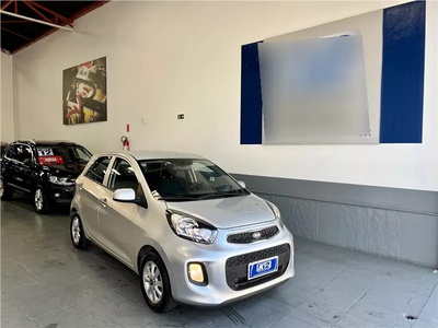 Kia Picanto 1.0 EX 12V FLEX 4P MANUAL