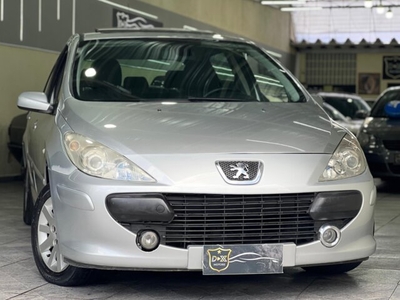 Peugeot 307 Hatch. Presence Pack 1.6 16V (flex) 2009