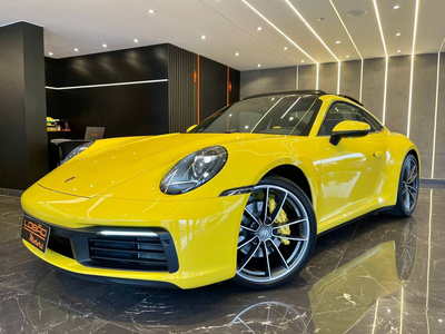 Porsche 911 3.0 24V H6 GASOLINA CARRERA PDK