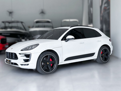 Porsche Macan 3.0 Gts 5p