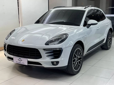 Porsche Macan 3.0 S 24V V6