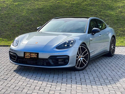 Porsche Panamera 4S E-Hybrid 2.9 V6