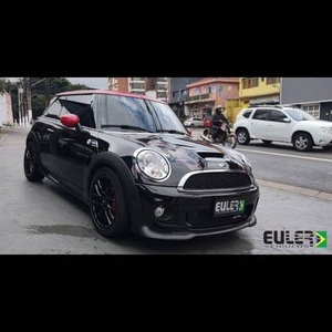 MINI COOPER 1.6 S JOHN COOPER WORKS 16V TURBO GASOLINA 2P AUTOMATICO