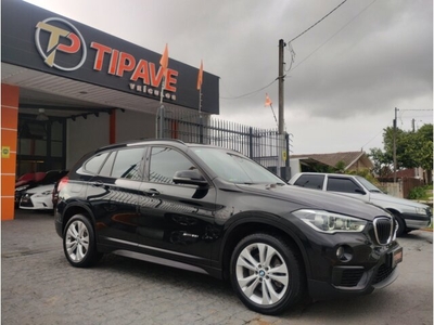 BMW X1 2.0 sDrive20i X-Line ActiveFlex 2018