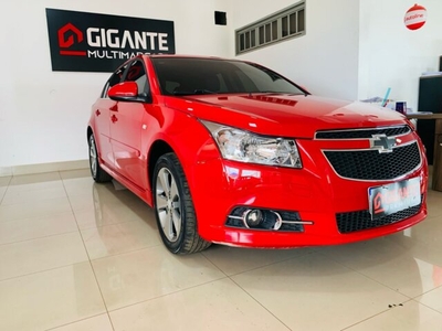 Chevrolet Cruze LT 1.8 16V Ecotec (Aut)(Flex) 2013