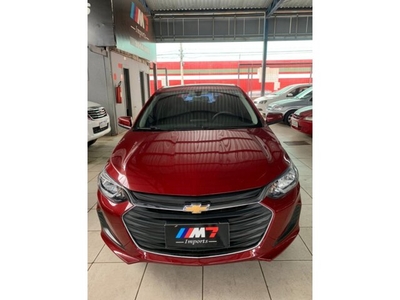 Chevrolet Onix 1.0 LT (Flex) 2020