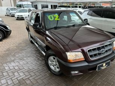 Chevrolet S10 Luxe 4x2 2.8 (Cab Dupla)