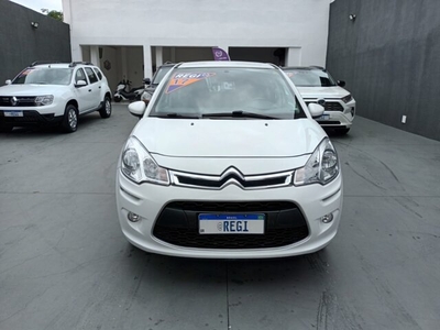 Citroën C3 Style Edition 1.2 12V (Flex) 2017