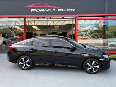 CIVIC 2.0 SEDAN SPORT 16V FLEX 4P AUTOMATICO 2017