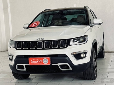 COMPASS 2.0 16V DIESEL LIMITED 4X4 AUTOMATICO 2018