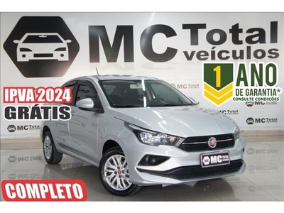 Fiat Cronos 1.3 (Flex) 2020