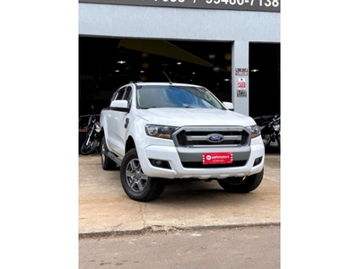 Ford Ranger (Cabine Dupla) Ranger 2.2 TD XLS CD 4x4 (Aut) 2019