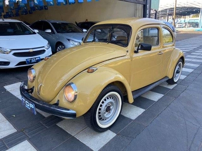 FUSCA Bege 1979