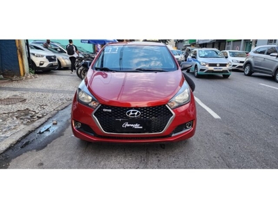 Hyundai HB20 1.6 Comfort Plus blueMedia (Aut) 2017