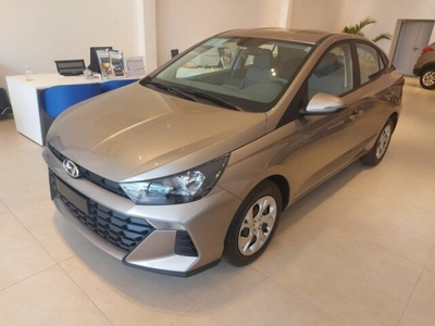 Hyundai HB20S 1.0 Comfort Plus 2024