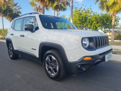 Jeep Renegade 1.8 (Aut) 2021