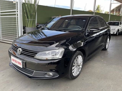 JETTA Preto 2012