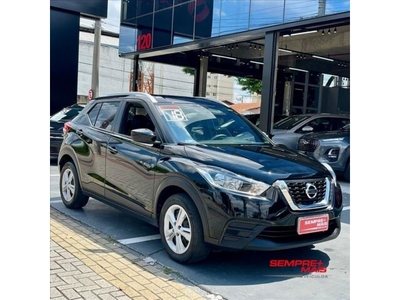 NISSAN Kicks 1.6 S CVT (Flex) 2018