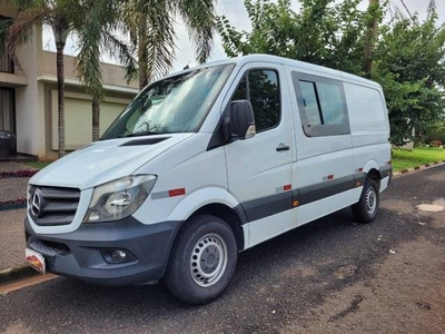 SPRINTER Branco 2018