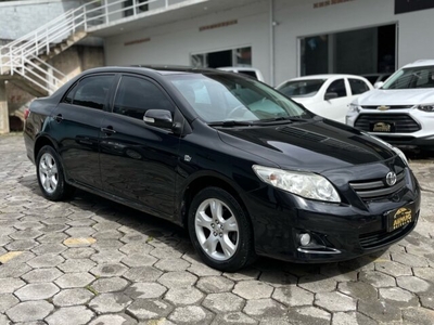 Toyota Corolla Sedan XEi 2.0 16V (flex) (aut) 2011