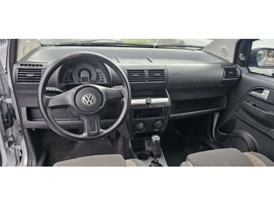 Volkswagen CrossFox 1.6 (Flex) 2007