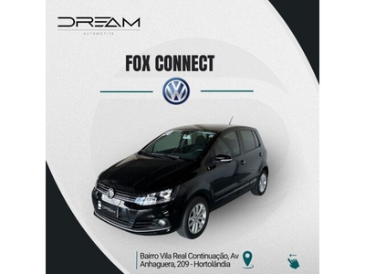 Volkswagen Fox 1.6 Connect 2020