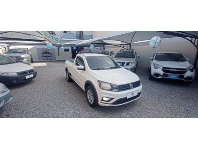 Volkswagen Saveiro Trendline 1.6 MSI CS (Flex) 2020