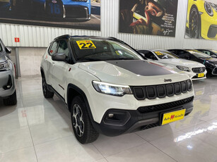 Jeep Compass 2.0 TD350 TURBO TRAILHAWK