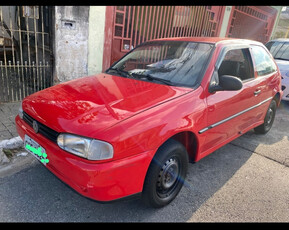 Volkswagen Gol Gol 1000