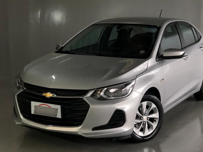 Chevrolet Onix Onix Sedan Plus Lt 1.0 12v Flex 4p Mec.