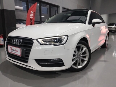 Audi A3 Sedan 1.8 TFSI Ambition S Tronic 2016