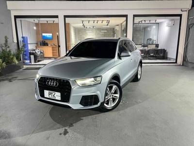 Audi Q3 1.4 TFSI Ambiente S Tronic (Flex) 2018