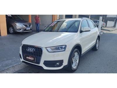 Audi Q3 2.0 TFSI Ambiente S Tronic Quattro 2013