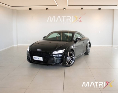 Audi TT 2.0 16v TFSI S-Tronic 2015