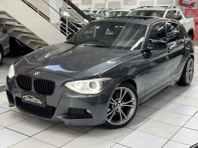 BMW Série 1 125i M Sport 2014