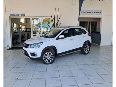 CAOA Chery Tiggo 2 Tiggo2 1.5 16V ACT (Aut) (Flex) 2019