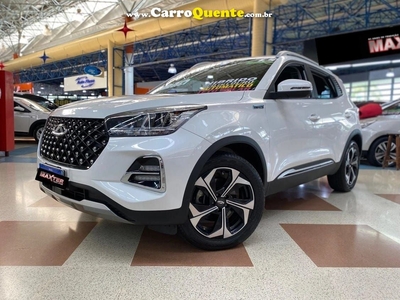 CHERY TIGGO 5X PRO 1.5 VVT TURBO em São Paulo e Guarulhos