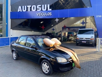 Chevrolet Classic LS VHC E 1.0 (Flex) 2012