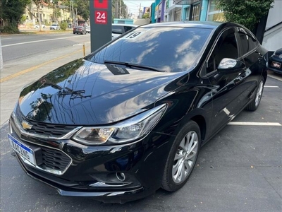 Chevrolet Cruze LT 1.4 16V Ecotec (Aut) (Flex) 2019